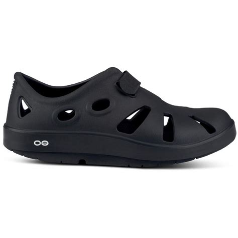 Oofos Oocandoo Sandal logo