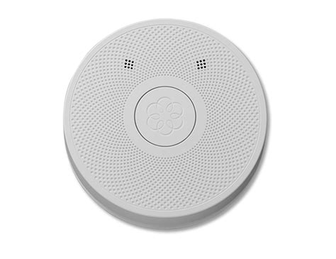 Ooma Smoke Alarm logo