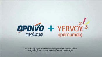 Opdivo + Yervoy TV Spot, 'A Chance for More Sparks'