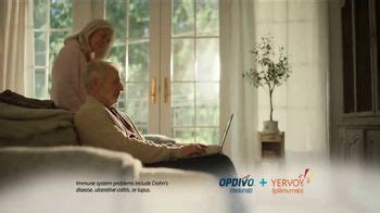 Opdivo + Yervoy TV Spot, 'Advanced Lung Cancer'