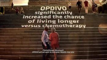 Opdivo TV Spot, 'Most Prescribed Immunotherapy'