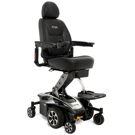 Open Aire Jazzy Power Chair