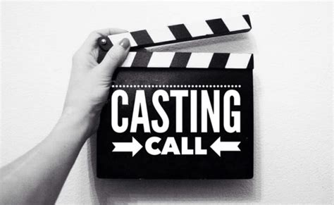 Open Casting Call TV Spot, 'The Hero'