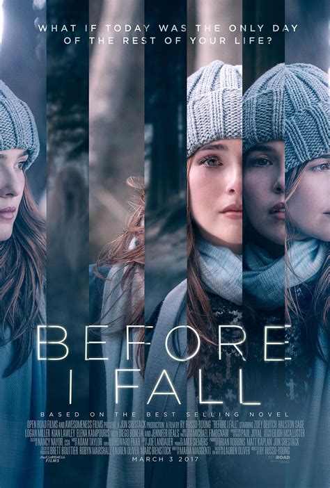 Open Road Films Before I Fall photo