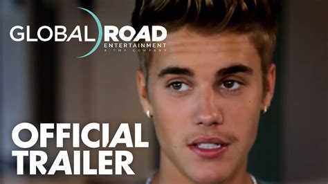 Open Road Films Justin Bieber's Believe tv commercials