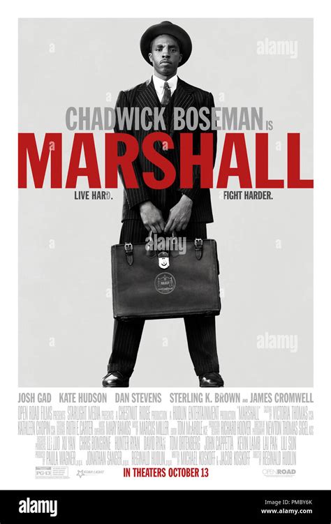 Open Road Films Marshall logo