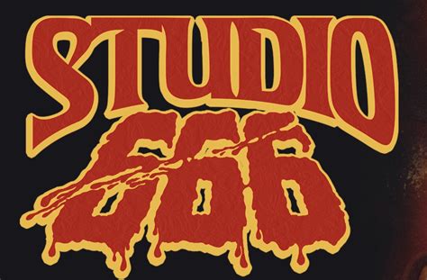 Open Road Films Studio 666 logo