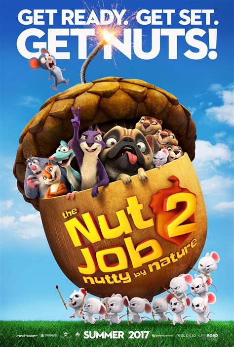 Open Road Films The Nut Job 2: Nutty by Nature