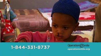 Operation Smile TV Spot, 'Children Born With Cleft Conditions' created for Operation Smile