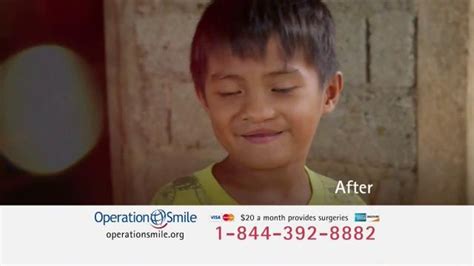 Operation Smile TV commercial - This Little Light