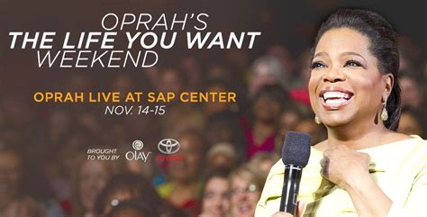 Oprah's The Life You Want Weekend TV Spot