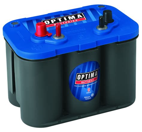 Optima Batteries BLUETOP 34M