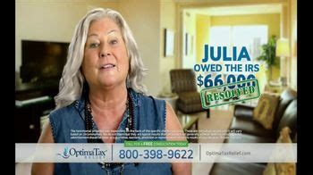 Optima Tax Relief TV Spot, 'A New Lease on Life'