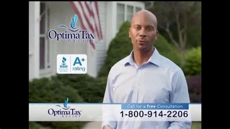 Optima Tax Relief TV Spot, 'Put Tax Debt to Rest'