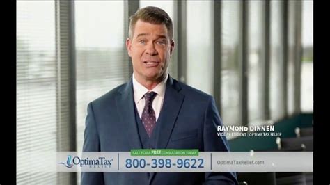 Optima Tax Relief TV Spot, 'Some Advice: Don't Wait'