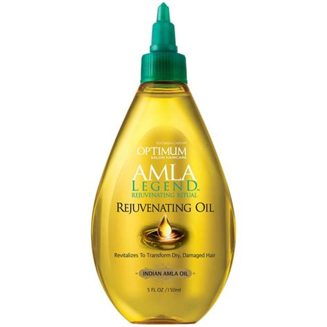 Optimum Salon Haircare Rejuvenating Oil logo