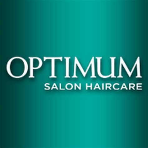 Optimum Salon Haircare tv commercials