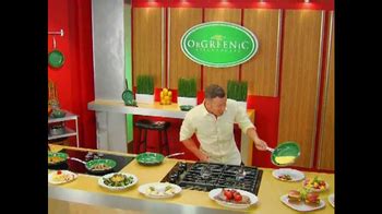 OrGreenic TV Commercial Featuring Jason Roberts