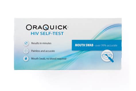 OraQuick In-Home HIV Test