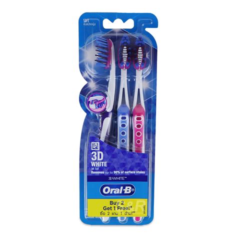 Oral-B 3D White Pro-Flex