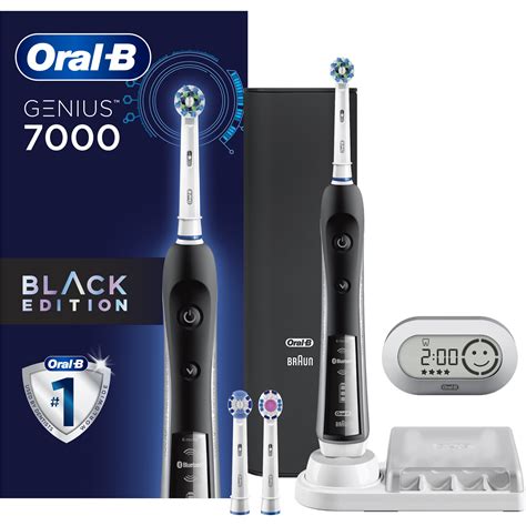 Oral-B 7000 Electric Rechargeable Bluetooth Toothbrush logo