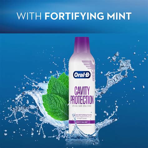 Oral-B Cavity Protection Special Care