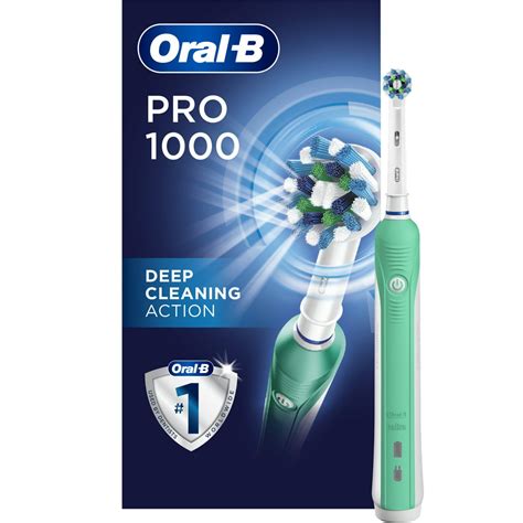 Oral-B Electric Toothbrush logo