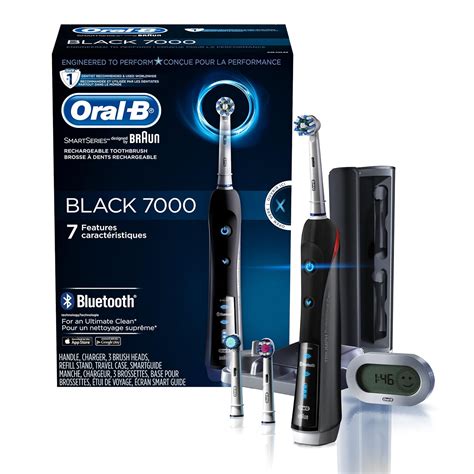 Oral-B Pro 7000 logo