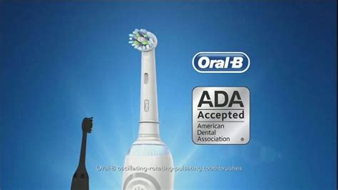 Oral-B TV Spot, 'Cleans Better' created for Oral-B