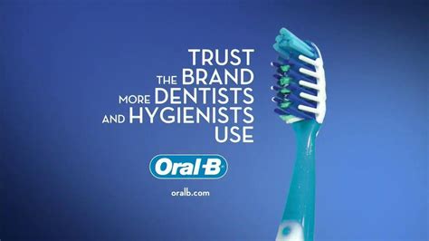 Oral-B TV commercial - Dental Aisle: Dentist