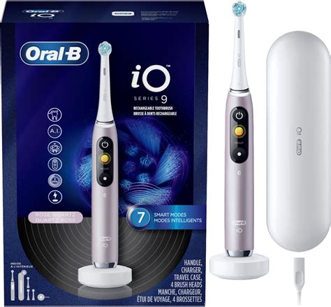 Oral-B iO Rechargeable Electric Toothbrush