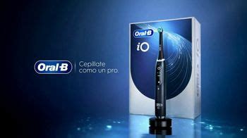 Oral-B iO TV Spot, 'Lo redondo limpia mejor' created for Oral-B