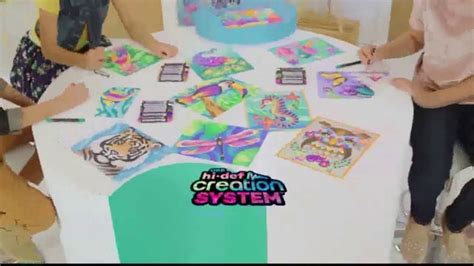 Orb Toys Hi-Def Creation System TV commercial - Ditch the Wax