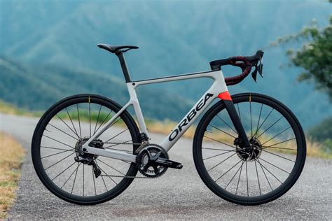 Orbea Orca Road Bikes logo