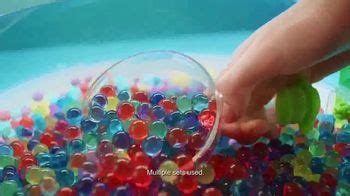 Orbeez Sensation Station TV commercial - New Ways to Play