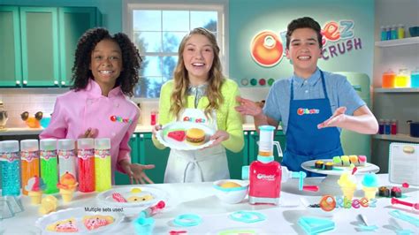 Orbeez Super Fine Crush Magic Chef Set TV Spot, 'Making Pizza' created for Orbeez