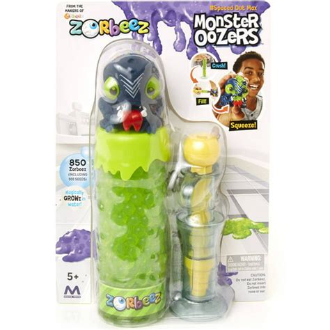 Orbeez Zorbeez Monster Oozer Spaced Out Max