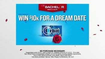Orbit Sweepstakes TV Spot, 'ABC: The Bachelor Giveaway' featuring Catherine Lowe