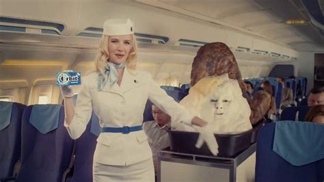 Orbit TV Spot, 'Airplane' featuring Frank Caeti