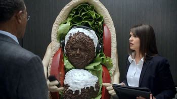 Orbit TV Spot, 'Falafel Elevator' created for Orbit