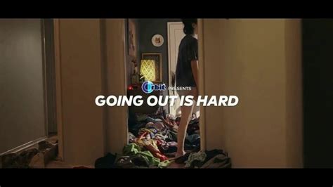 Orbit TV Spot, 'Going Out Is Hard'