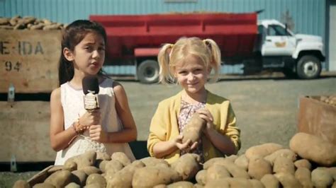 Ore Ida Golden Crinkles TV Spot, 'Potato Pay' created for Ore Ida