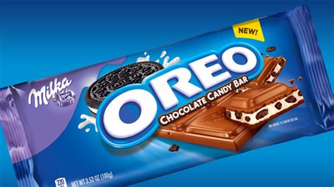 Oreo Chocolate Candy Bar tv commercials