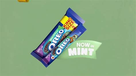 Oreo Chocolate Candy Bars TV Spot, 'Mint' created for Oreo