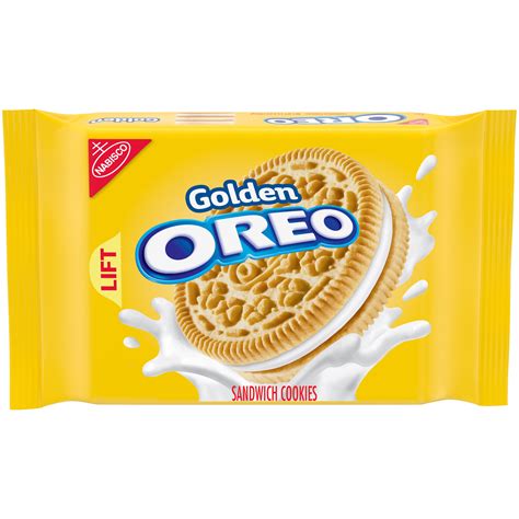 Oreo Golden Sandwich Cookies tv commercials