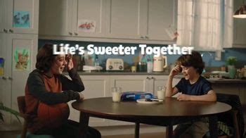 Oreo TV Spot, 'Life's Sweeter Together' Song by Gift of Gab