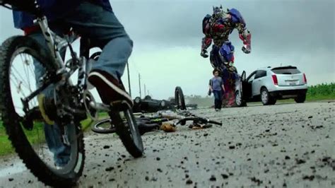 Oreo TV commercial - Transformers