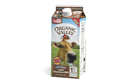 Organic Valley Chocolate Milk tv commercials