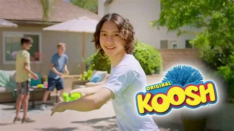 Original Koosh TV commercial - Koosh Is Here