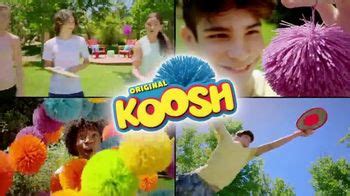 Original Koosh TV commercial - Koosh Is Here